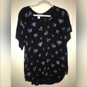 old Navy Blouse, worn once size XL